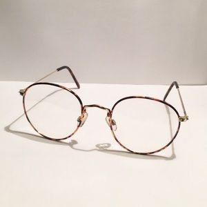 🌻🌀Round Glasses🌀🌻